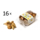 Box of Dried figs in tray 250g (24 units)