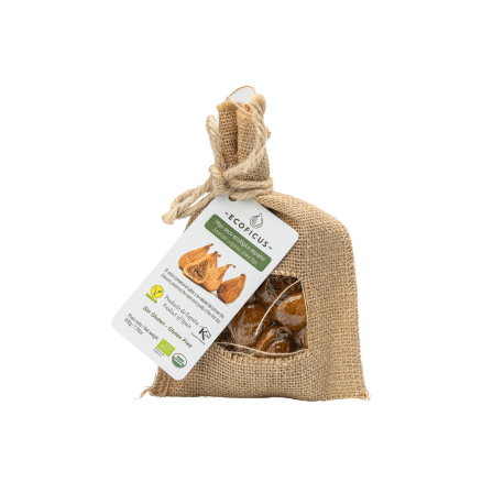 Organic dried figs