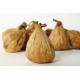 Vacuum packed dried figs in jute bag 200g (15 units)