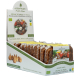 Display of Organic Fig Bread 200g with orange Ecoficus (14 units)