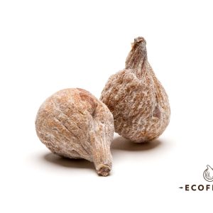 Figues séchées bio à la farine de riz en vrac - 5 kg