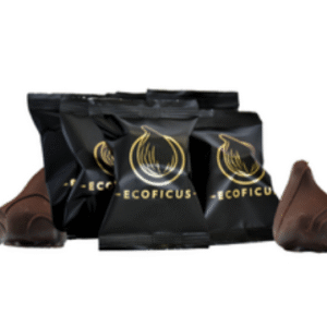 Premium-Schoko-Feigenpralinen - 100er-Box