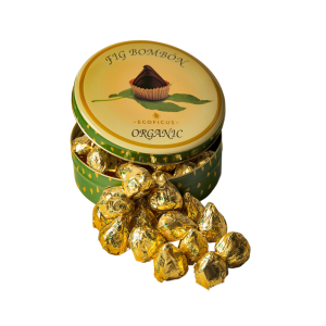 Bombones de higo con chocolate premium 18uds